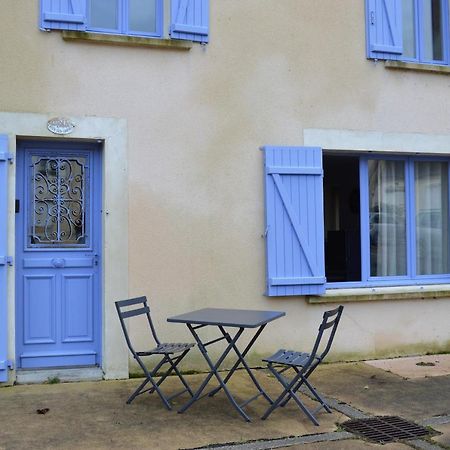 Les Volets Bleus - Duplex Proche Plage Et Centre 阿罗芒什莱班 外观 照片