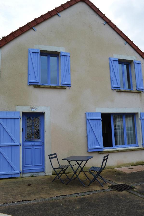 Les Volets Bleus - Duplex Proche Plage Et Centre 阿罗芒什莱班 外观 照片
